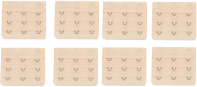 편리장터 브라 연장 후크 브래지어 사이즈 조절 8p