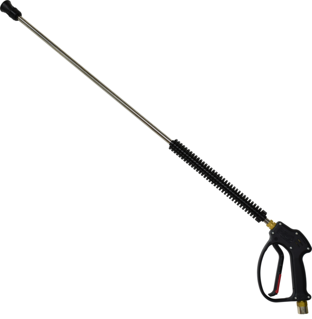 고압세차건 RL26(이태리 PA사 정품)STOP 세트 900L직선+고압건+일반노즐 세트SET 손세차장용, RL26+900직선+일반노즐, 90cm