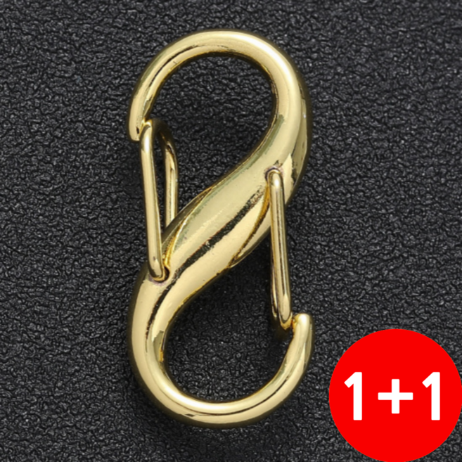 그로우핸즈 체인 쇼트너 크로스백 길이 조절