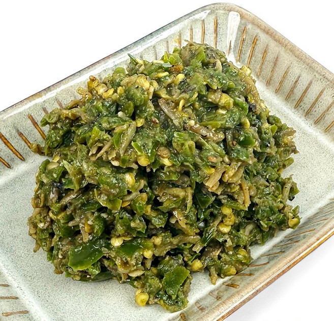 땡초 짭짜리 조림반찬 다대기, 9개, 150g