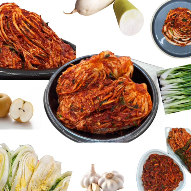 김치나무 5kg원칙과정성이 담긴 국산100%서울식가정식프리미엄지인추천맛집김치, 1개, 5kg