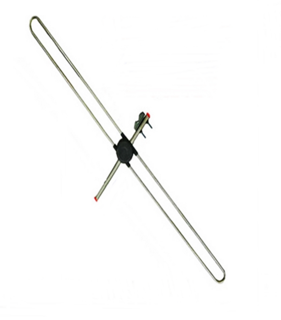 라디오안테나 FM안테나 안테나 라디오방송 실외 효도라디오 AM FM주파수 난시청 실외 수신기 공중파 DMB, 실내 실외 라디오안테나+10미터케이블+줄메칭단자, 1개