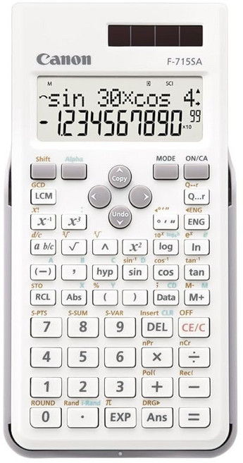 키어 함수 계산기 2줄 표시 모델 F715SA