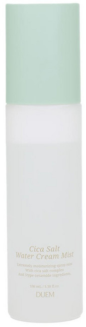 듀엠 시카 솔트 워터 크림 광채 미스트 100ml, 1개