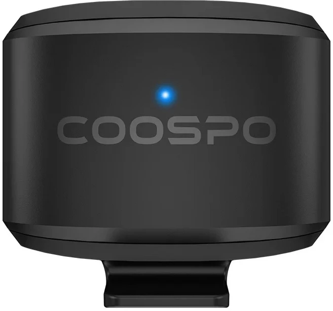COOSPO BK9 자전거 속도/페달링 센서 블루투스5.0 ANT 추적기 IP67 (루비/즈위프트/펠로톤/와후/GPS 컴퓨터, 02 BK9S