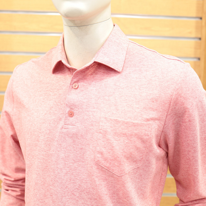 [INDIAN] 린렌 블랜드 솔리드 티셔츠 MIE AL6S1111