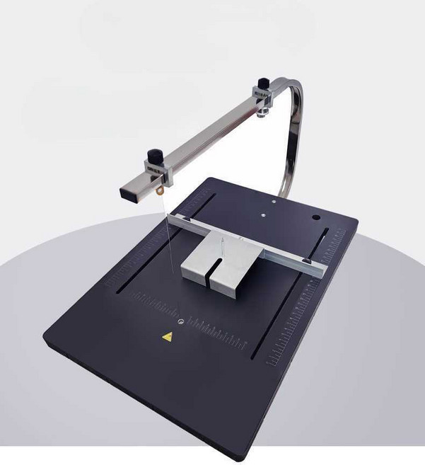 스펀지 컷팅기 폼커터 열선커터기 전기 절단 고온 칼 상품, 1개, 50x38cm-48W