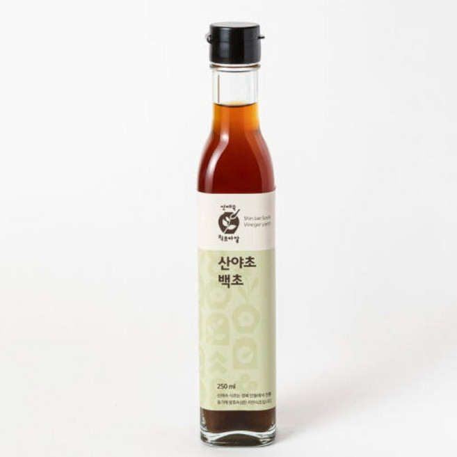 산야초백초, 1개, 250ml