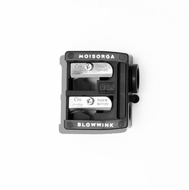 [AK수원점] [모이스올가] 블로우윙크 프로페셔널 펜슬 샤프너 3in1 8 10 12mm, -