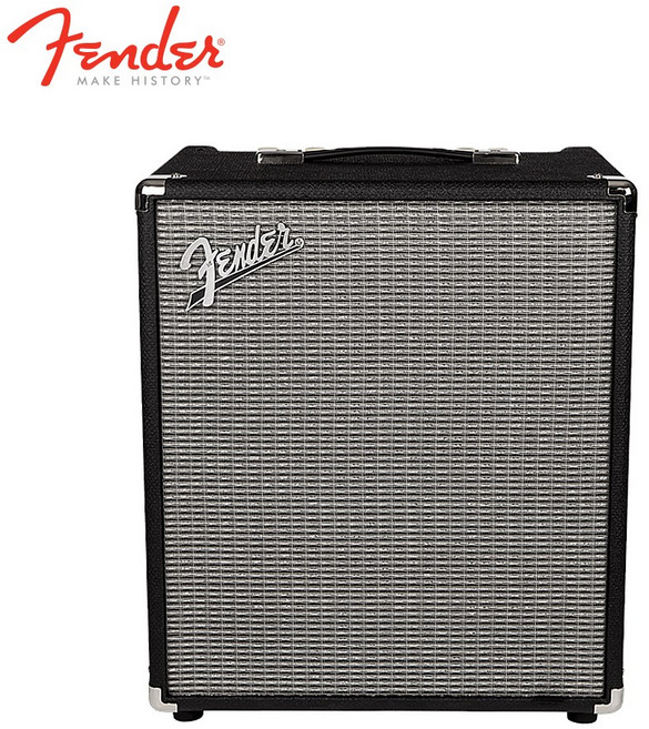 펜더 베이스 앰프 럼블 100 FENDER BASS AMP RUMBLE 100 (237-0409-900), 1개