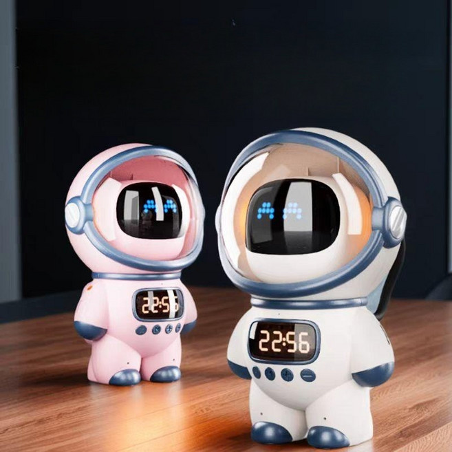 AI 블루투스 스피커 인공지능 음성지원 초크, 2. 핑크