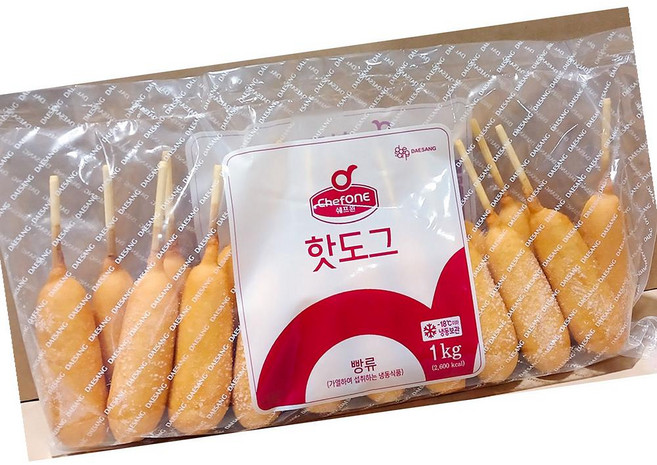 에쓰푸드 쿡 페페로니 쿡 1K 8개 식자재 페페로니 햄, 1kg