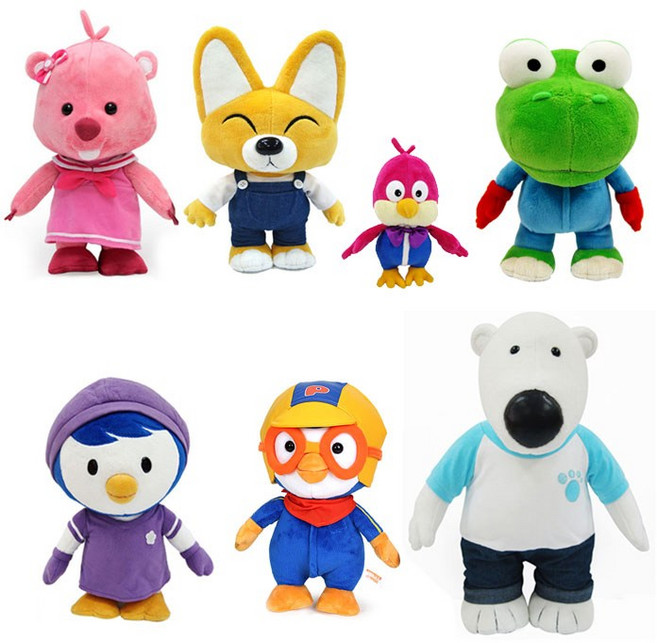 미미월드 뽀로로3기 봉제인형, 뽀로로 봉제인형 3기, 05. 뽀로로3기 패티, 1개