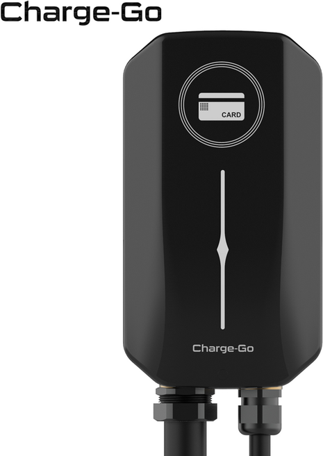 차지고 국산 전기차 5kW 7kw 완속 충전기 자가 설치 쉬운 젠더타입 공장용 회사용 가정용, 1개, 5m