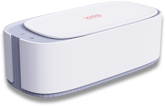 [오늘출발] 키스뉴욕 초음파 세척기 네일비트 네일기구전용, 1개