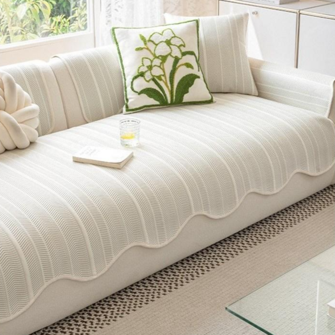 꾸르몽 시원보들 논슬립 소파패드