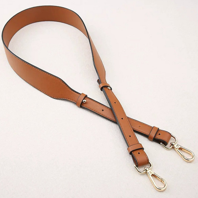 와이드 프리미엄 가죽 스트랩 루피비통 호환 가방끈 리폼 숄더백 어깨끈 명품 가죽가방끈