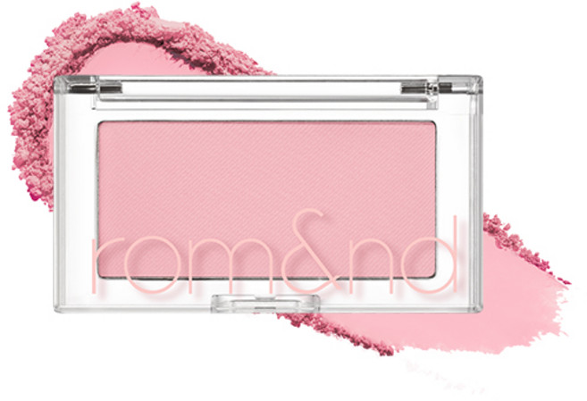 rom&nd Better Than Cheek 腮紅, C02藍梅脆片, 1個