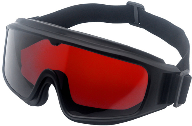 툴릭스 고글형 레이저보안경 레이저고글 레이저 용접 자외선 차단 작업용 고글, 2704, 1개