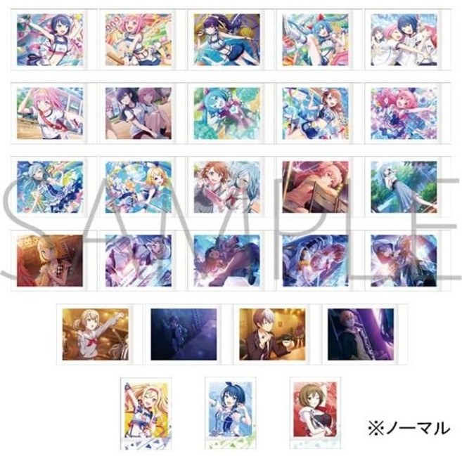 프세카 파샤 코레 vol.2 B-box 10팩세트 30장세트(1팩 3장) 프로세카 프로젝트세카이 포토카드