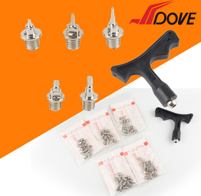 대우정밀 육상스파이크침 육상화침 일반트랙용 9mm 12mm