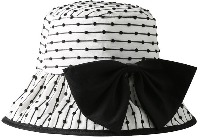 뉴타임즈 여성 어부 썬캡 모자 NO243Z