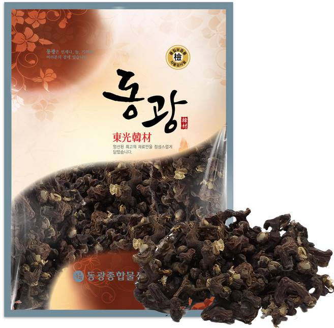 동광종합물산 지구자 헛개나무열매, 12kg, 1개