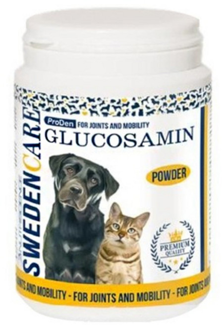 Proden 프로덴 글루코사민 스토맥스 강아지 고양이 영양제, 뼈/관절강화, 100g, 1개