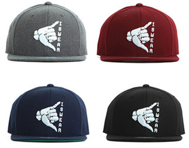 플리퍼 BY 프리미어 스냅백 스웨어 4컬러