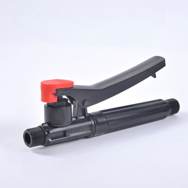 레버형 충전분무기 손잡이 농약 분무기 손잡이, M18