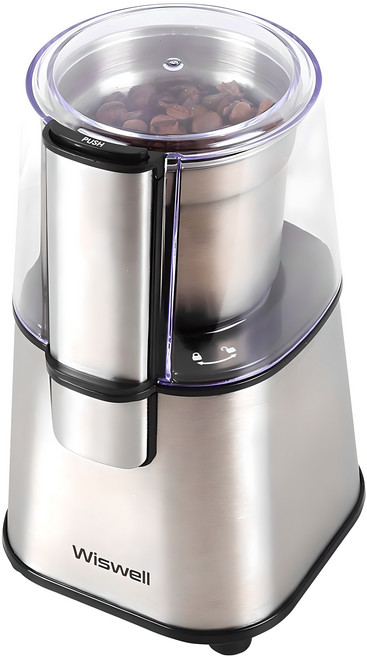 위즈웰 커피 그라인더 WSG-9100, 단품, 1개