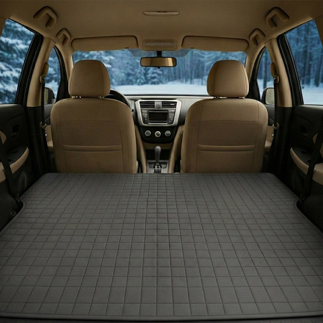 꼼지락 탄소 온열매트 12V 차박용 캠핑 전기매트 차박1300 2인용, 단품