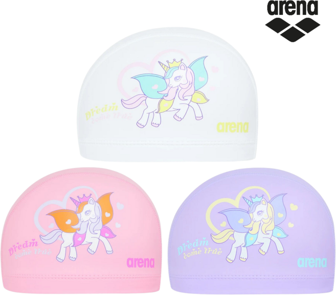 아레나 코팅수모 AC1AL52 유니콘, PNK, 1개