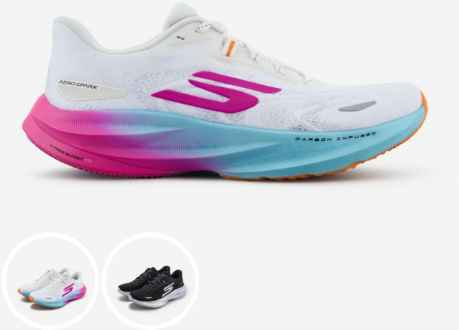 스케쳐스 여성 에어로 스파크 SP0WRCFX112 NC 충장로