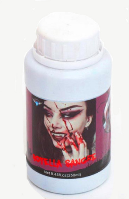 대용량 가짜 피, 1개