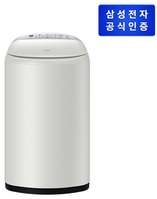 (삼성전자) 삼성 아가사랑 세탁기 (WA30DG2120EE/그레이지)(3kg)(삼성 직거래 공식인증점) (전국 배송/설치), 그레이지, WA30DG2120EE