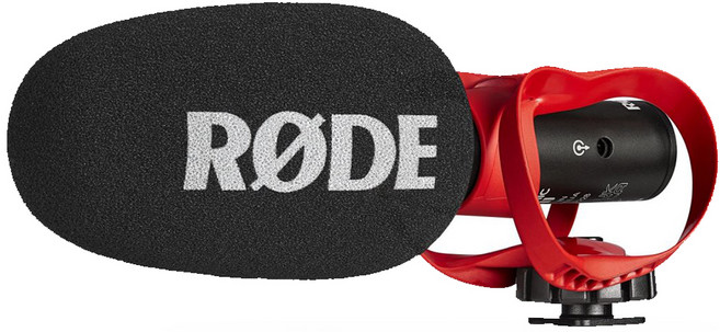 [당일출고] 로데 VIDEOMIC GO 2 HELIX 카메라 촬영용 로데 비디오 마이크고 2 샷건 마이크