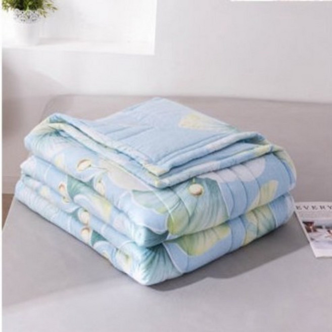 조이누리 사계절 먼지없는 이불 차렵이불 꽃무늬이불 손님이불 기숙사이불 면 슈퍼싱글 킹사이즈