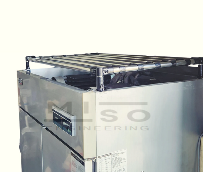 좁은 주방 공간활용 업소용냉장고 상부선반 25 30(35) 45 65박스 우성 유니크우성 유니크, 30(35)박스