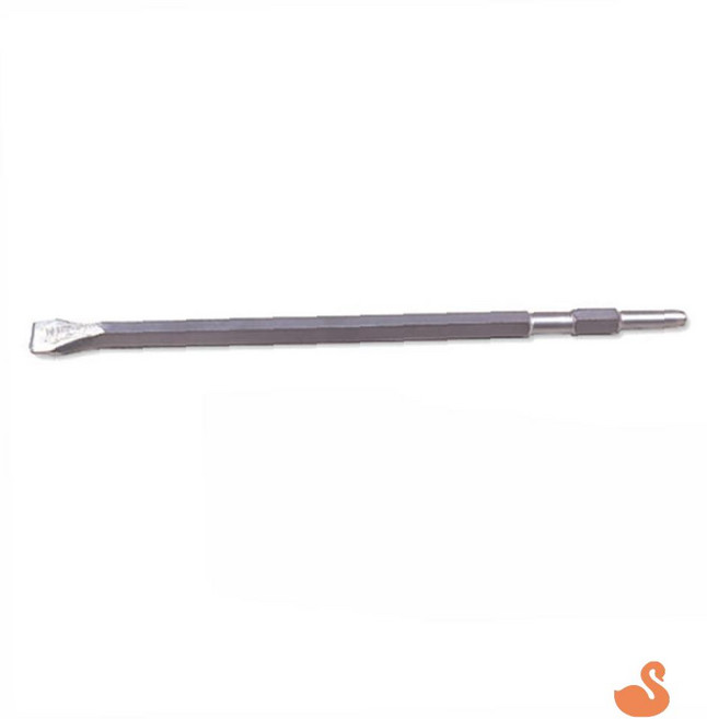 UDT 육각플랫치즐 17x450x22mm 무선함마드릴, 1개