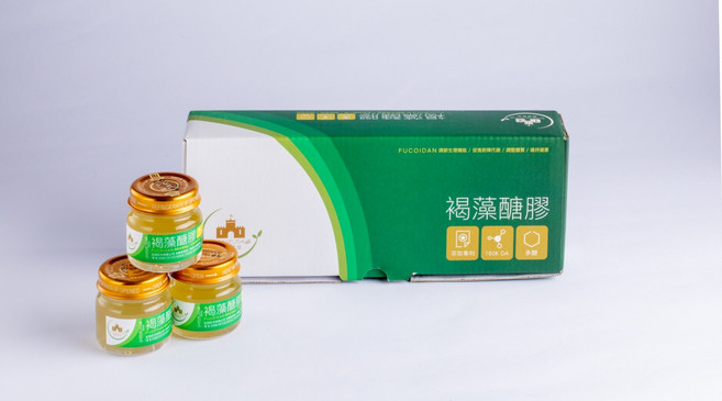 GLORIA 格洛莉亞 褐藻醣膠 調整體質 增強體力, 10個, 25ml
