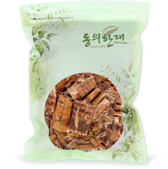 동의한재 국산 상백피 뽕나무뿌리껍질 300g, 1개