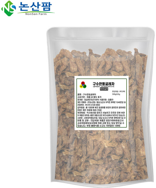 국산 볶은 둥굴레 300g 둥글레차, 300g(1개), 1개