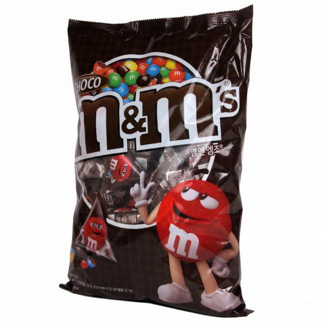 엠앤엠즈 피라미드 밀크 초콜릿 945g 1개