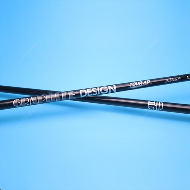 투어AD 드라이버 샤프트 투어에이디 블랙 50, 디아마나 블랙 TM60