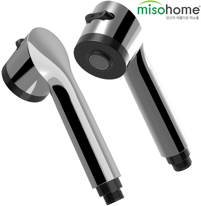 한샘 주방수전 싱크대수전 호환 원홀헤드, 1세트