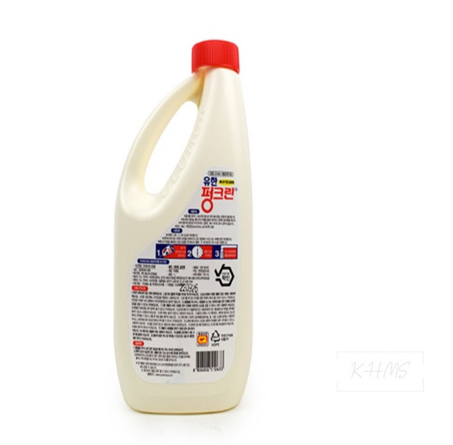 경희의마실 배수관 청소제 1L 세면대배수관