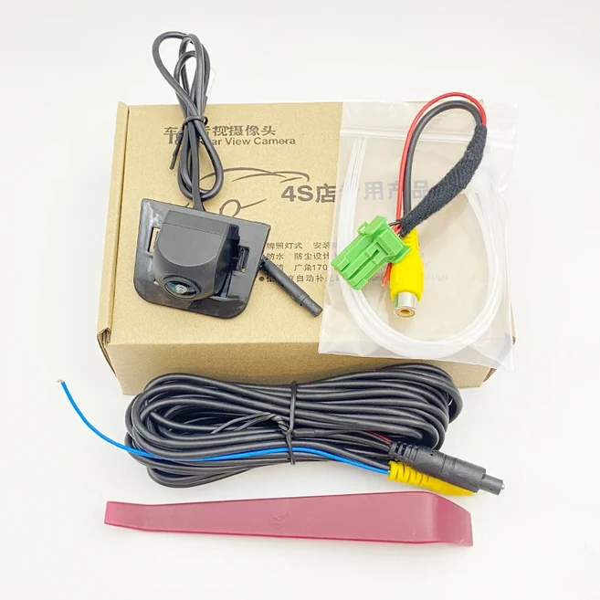 스즈키 짐니 JBf64 JB74 2018 2020 4세대 OEM 스타일 액세서리 후방 카메라, 01 for OEM Screen, 01 CHINA