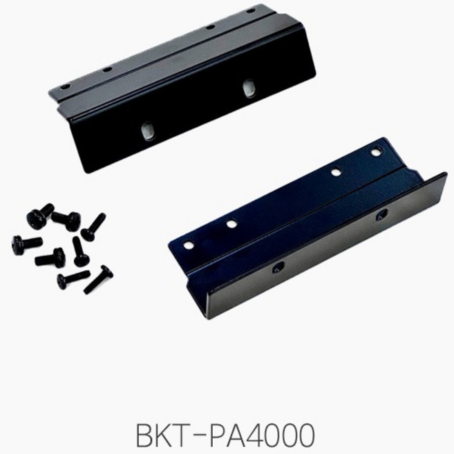 인터엠 BKT-PA4000 랙마운트 키트/ 인터엠 PAM 시리즈 앰프전용