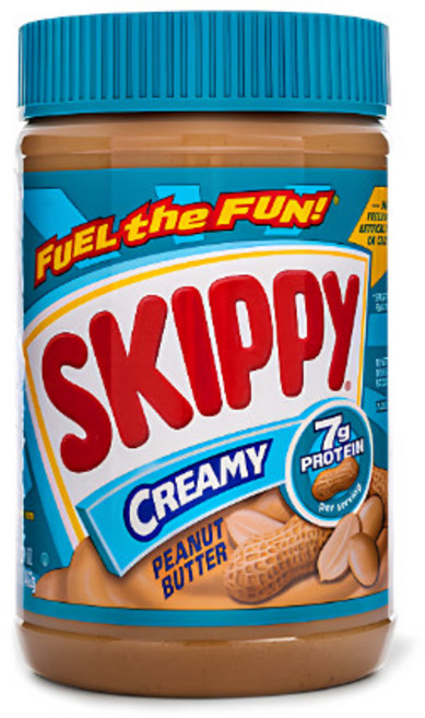 SKIPPY 奶油花生醬, 1個